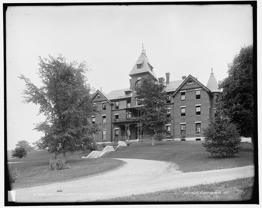East Hall, Northfield Seminary