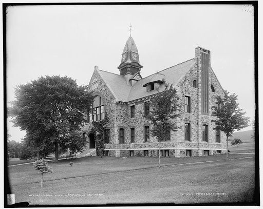 Stone Hall, Northfield Seminary
