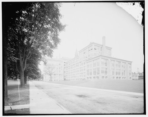 Natural Food Conservatory, Niagara, N.Y.
