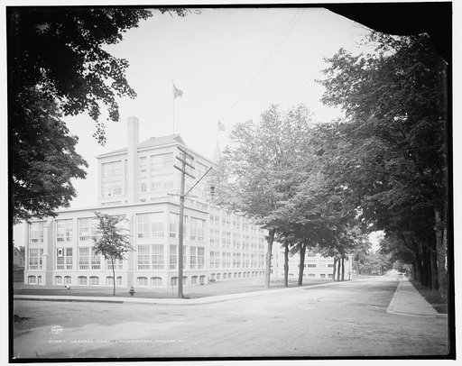 Natural Food Conservatory, Niagara, N.Y.