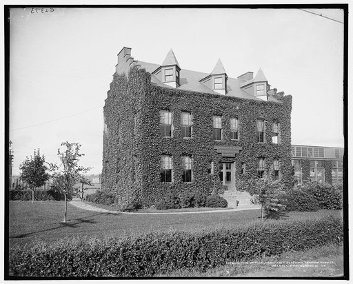 The Office, Merchants' Despatch Transportation Co.