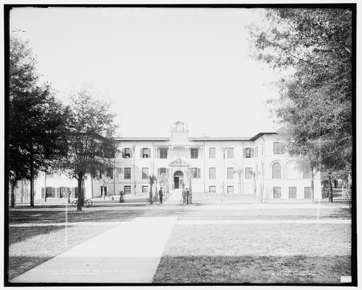 School of Technology and Hall of Science, John B. Stetson University
