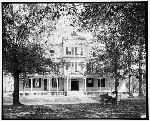 Stetson Hall, John B. Stetson University