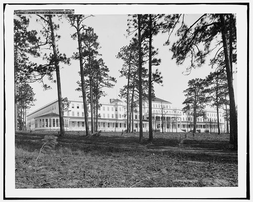 Park in the Pines, Aiken, S.C.
