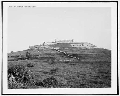 Castilla de Atares, Havana, Cuba