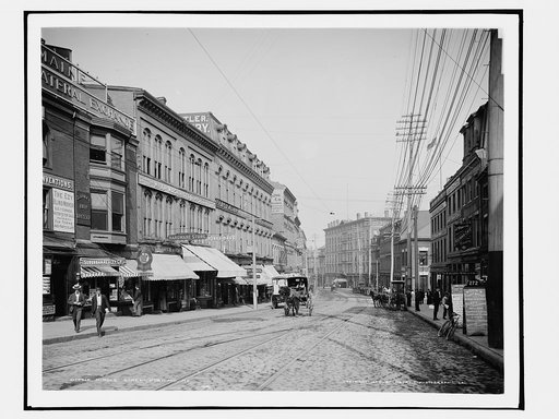 Middle Street, Portland, Me.