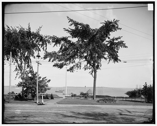 Fort Allen Park, Portland, Me.