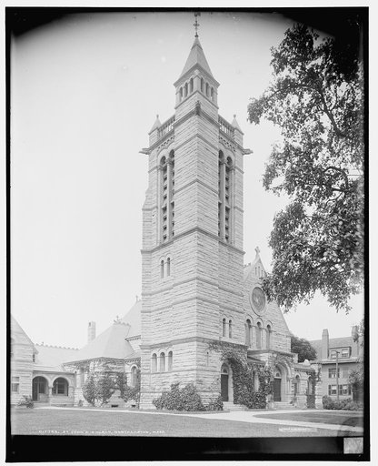St. John's Church, Northampton, Mass.