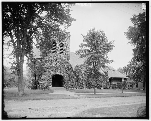 St. John's Episcopal Church, Williamstown, Mass.