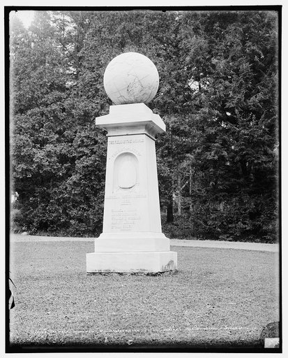 Haystack Monument, Williamstown, Mass.