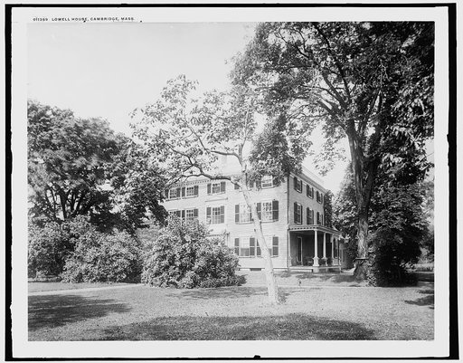 Lowell House, Cambridge, Mass.