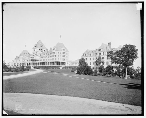 Hotel Champlain, N.Y.