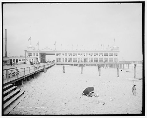Casino, Asbury Park, N.J.