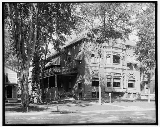 Saratoga Club, Saratoga, N.Y.