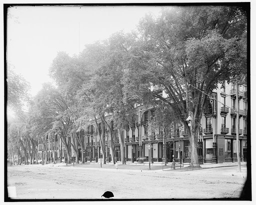 Grand Union Hotel, Saratoga, N.Y.
