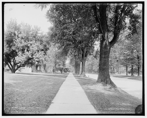 Upper James Street, Syracuse, N.Y.