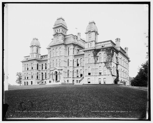 Hall of Languages, Syracuse University