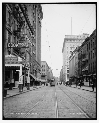 South Avenue, Rochester, N.Y.