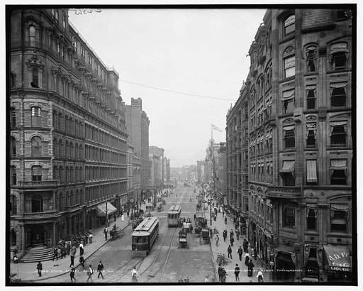State Street, Rochester, N.Y.