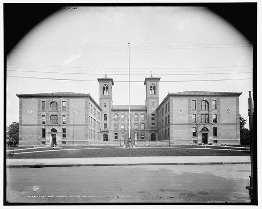 East High School, Rochester, N.Y.