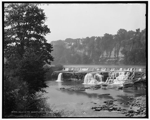 Falls of the Genesee, Rochester, N.Y.