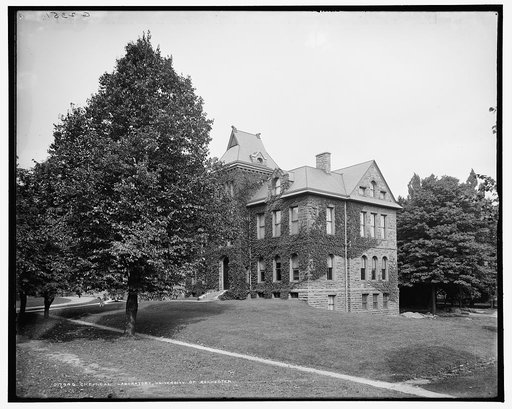 Chemical Laboratory, University of Rochester