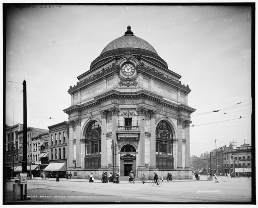 Buffalo Savings Bank, Buffalo, N.Y.