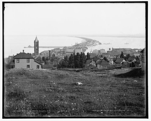 Minnesota Point, Duluth, Minn.