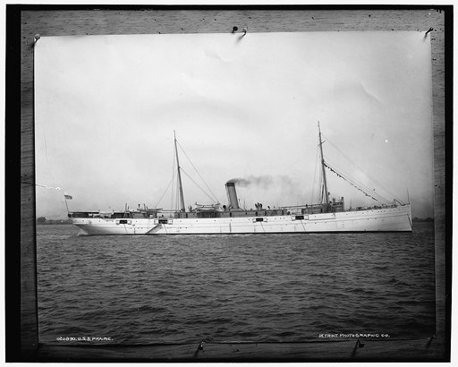 U.S.S. Prairie