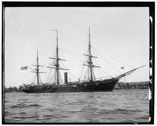 U.S.S. Quinnebaug