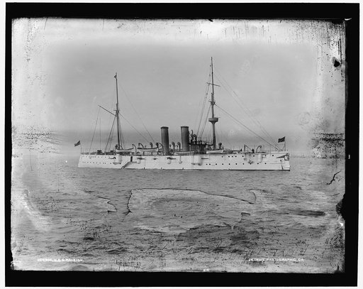 U.S.S. Raleigh