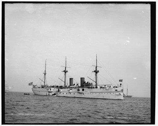 U.S.S. San Francisco
