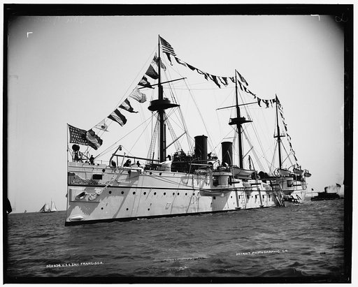 U.S.S. San Francisco