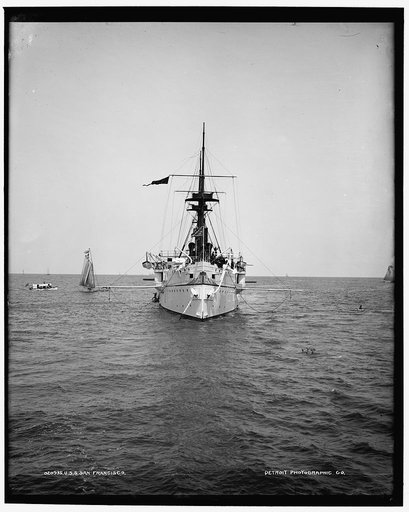 U.S.S. San Francisco