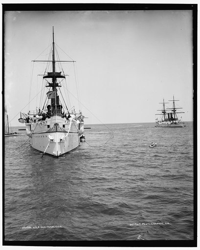 U.S.S. San Francisco