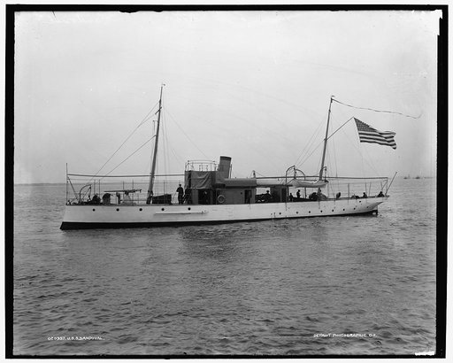 U.S.S. Sandoval