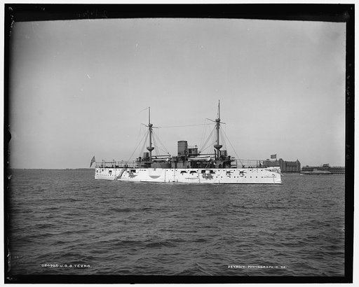 U.S.S. Texas