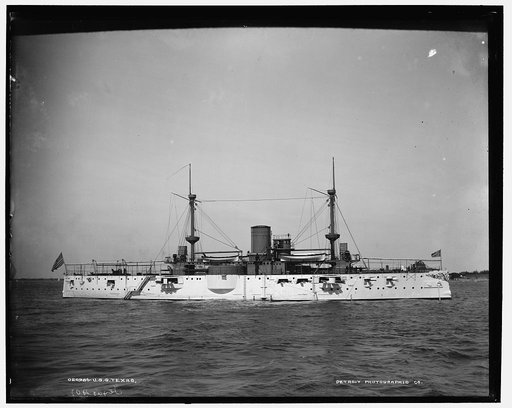 U.S.S. Texas