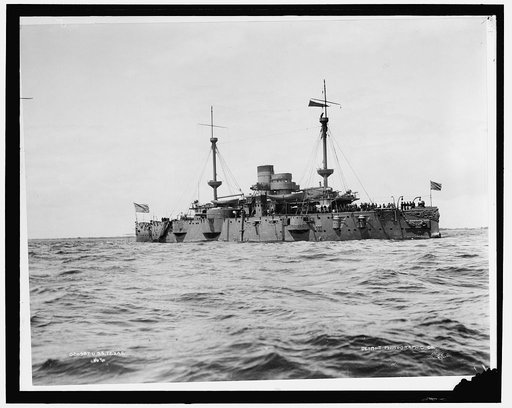 U.S.S. Texas
