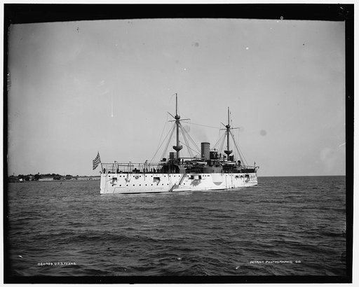 U.S.S. Texas