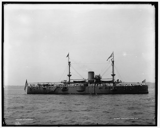 U.S.S. Texas