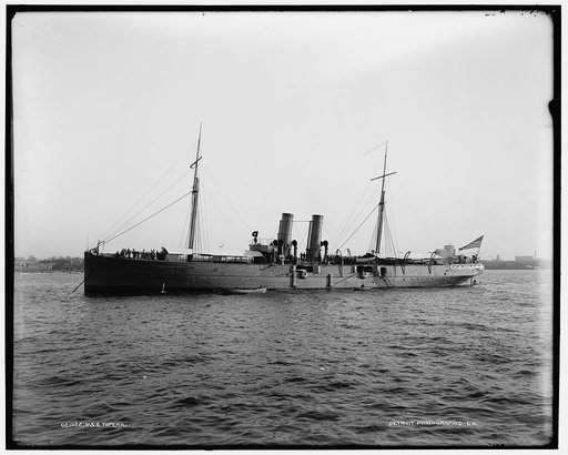 U.S.S. Topeka