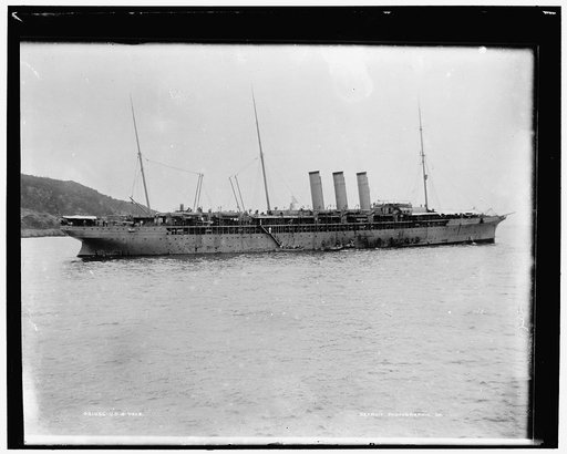 U.S.S. Yale