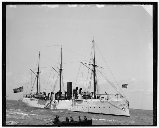U.S.S. Yorktown