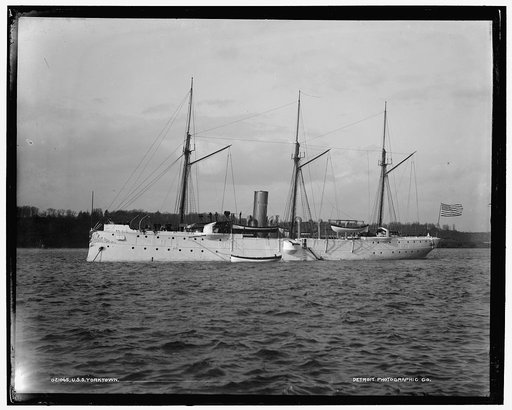 U.S.S. Yorktown