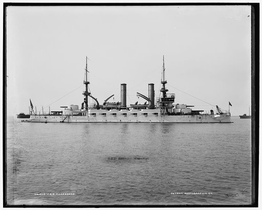 U.S.S. Kearsarge