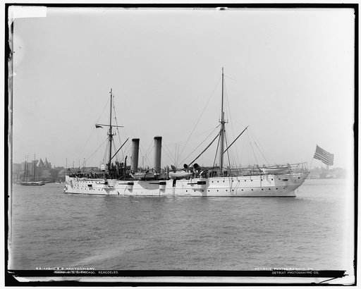 U.S.S. Montgomery