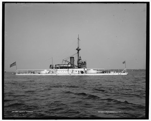 U.S.S. Terror