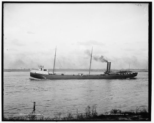 Str. John Craig