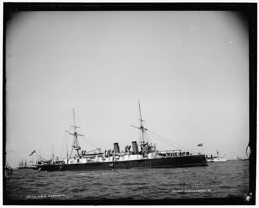 H.M.S. Australia